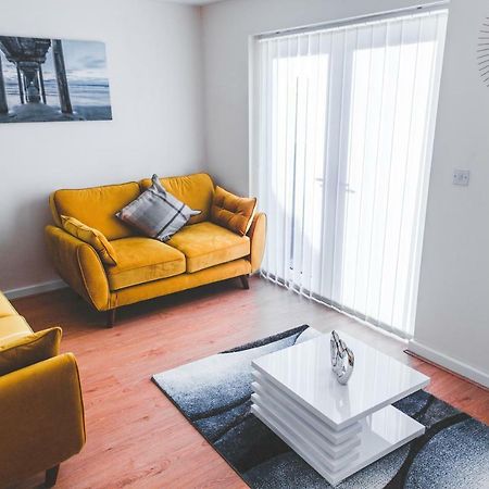 Salford Holiday Apartment Manchester Dış mekan fotoğraf