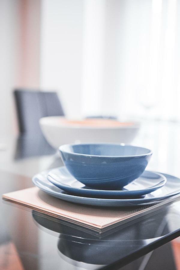 Salford Holiday Apartment Manchester Dış mekan fotoğraf