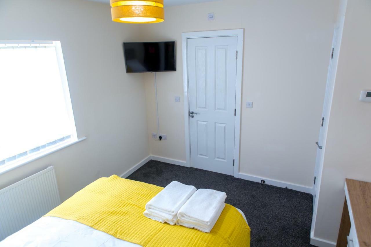 Salford Holiday Apartment Manchester Dış mekan fotoğraf