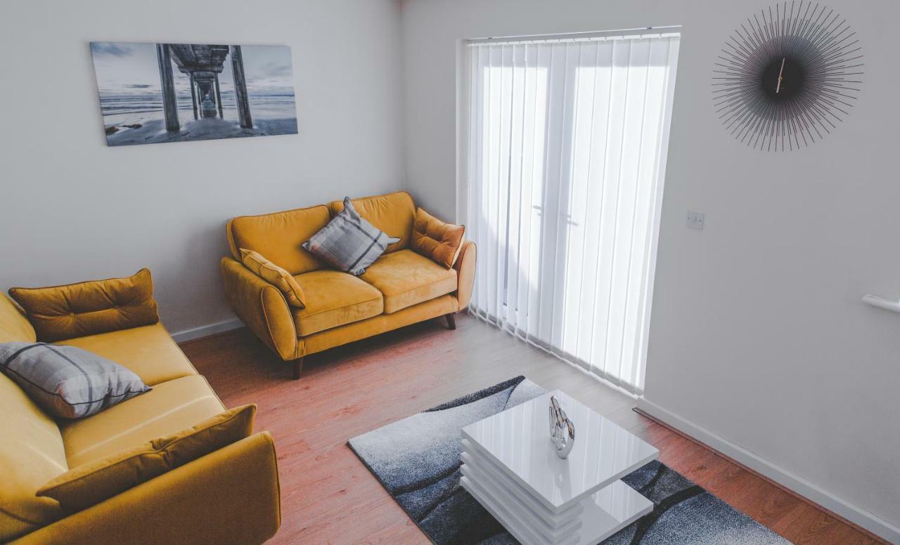 Salford Holiday Apartment Manchester Dış mekan fotoğraf